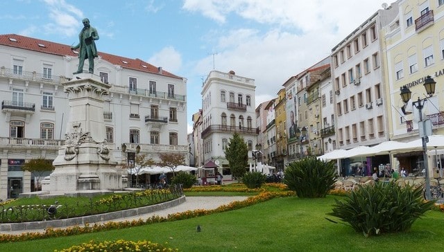 Coimbra