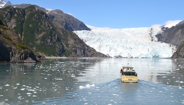 Alaska Glacier Cruise
