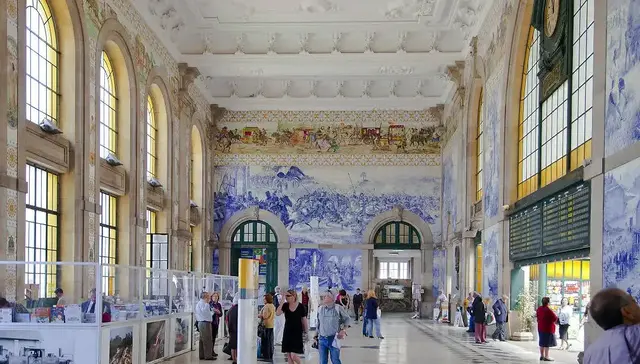 Porto Train Station