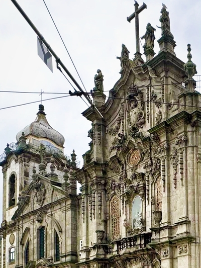 Porto Double Churches