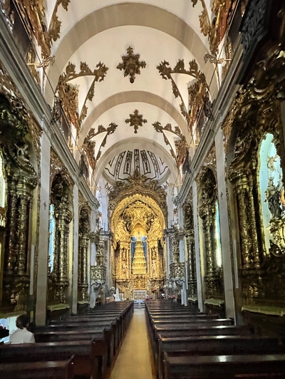 Porto Double Churches