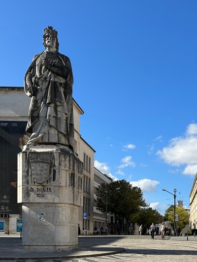 The University of Coimbra