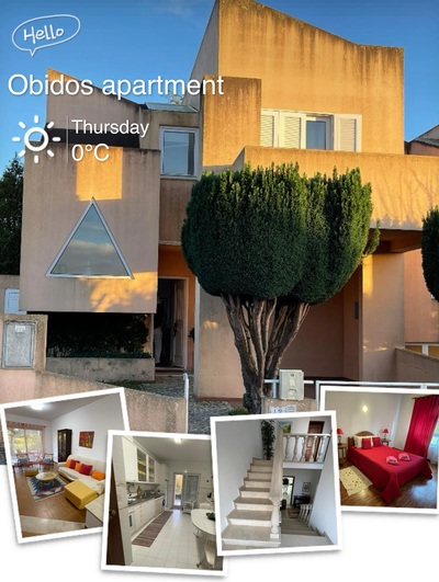 Obidos Apartment