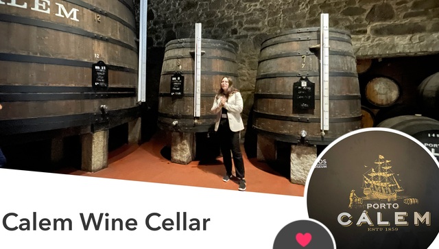 Porto Calem Wine Tour