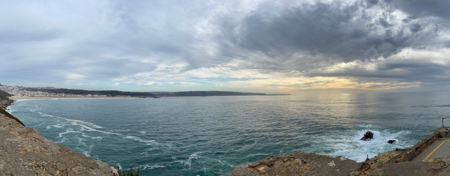 Nazare Coast