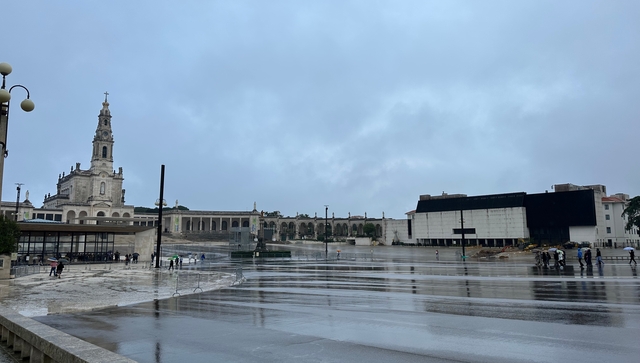 Sanctuary of Our Lady of Fátima