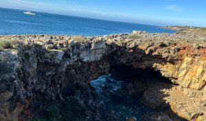 Read more about the article Portugal Travel Journal Day 8: Cabo da Roca and Evora