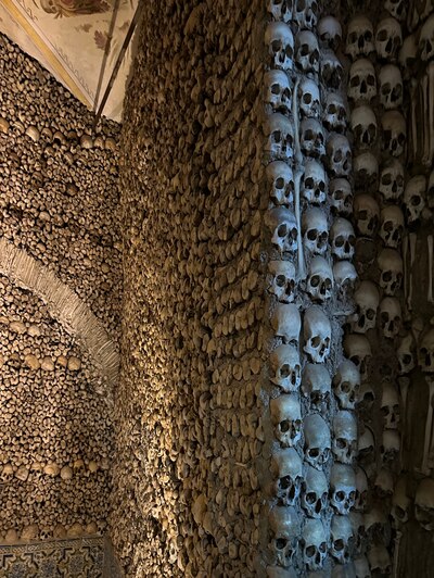 Evora Chapel of Bones