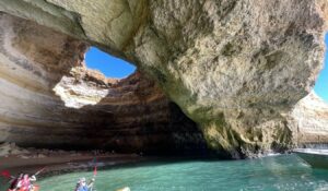 Read more about the article Portugal Travel Journal Day 9: Algarve and Rock Formation