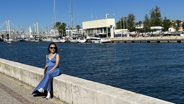 Algarve Lagos Marina