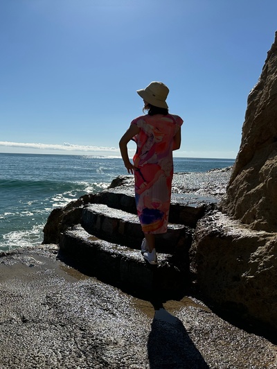 Albufeira coastline