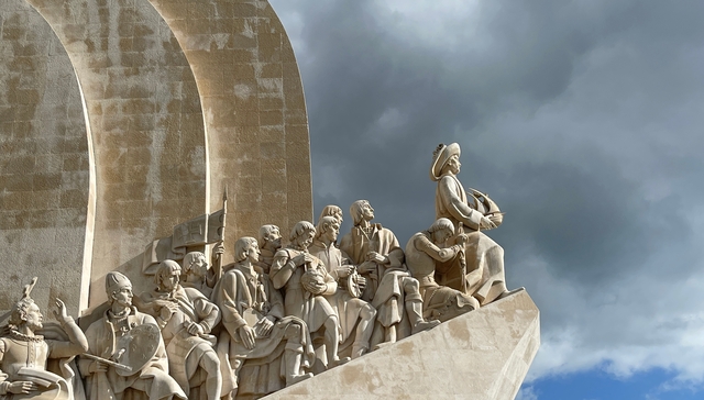 Belem Discoveries Monument