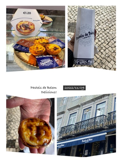 Pastéis de Belém