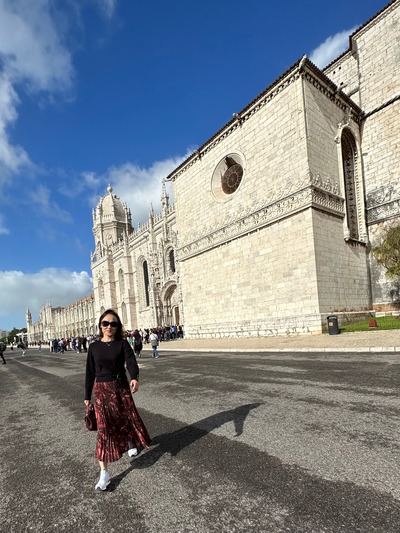 Jerónimos Monastery