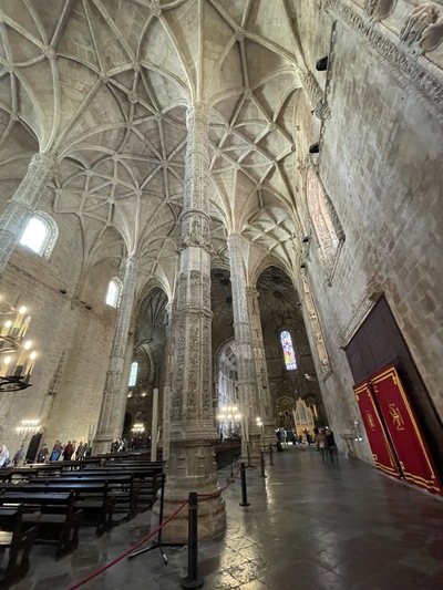 Jerónimos Monastery