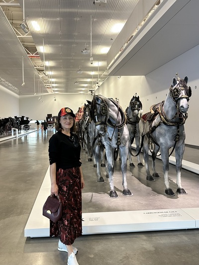 National Coach Museum, Museu Nacional dos Coches