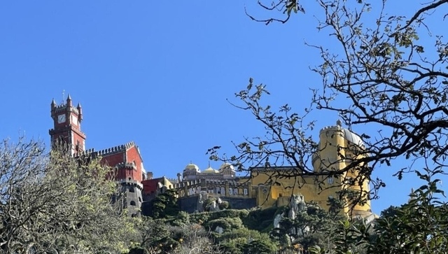 Castles of Sintra