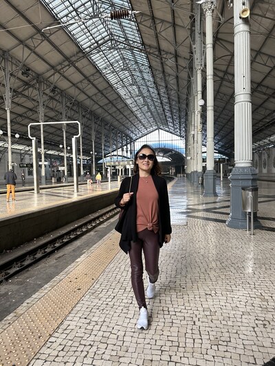 Lisbon train station