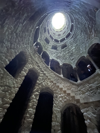 Quinta da Regaleira Initiation Well