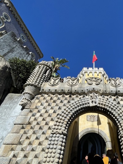 Palácio Nacional da Pena