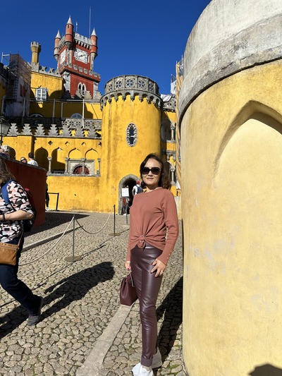 Palácio Nacional da Pena