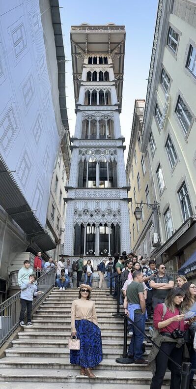 Santa Justa Lift