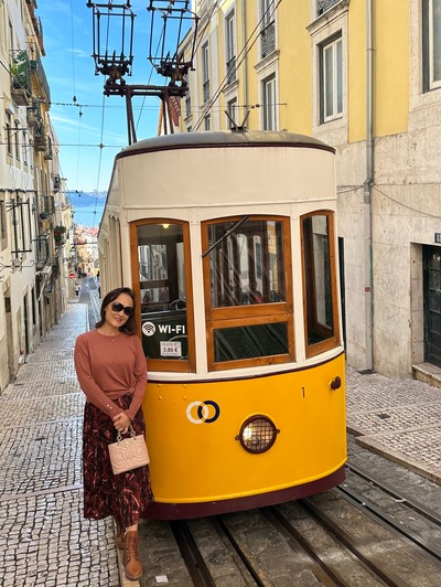 Lisbon Funicular