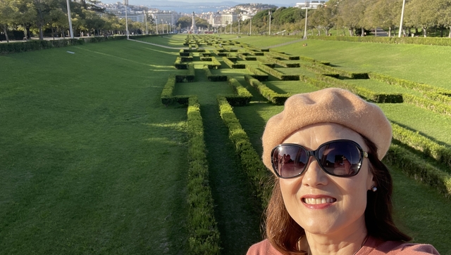 Parque Eduardo VII