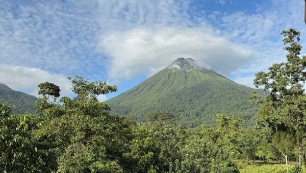 Arenal Volcano