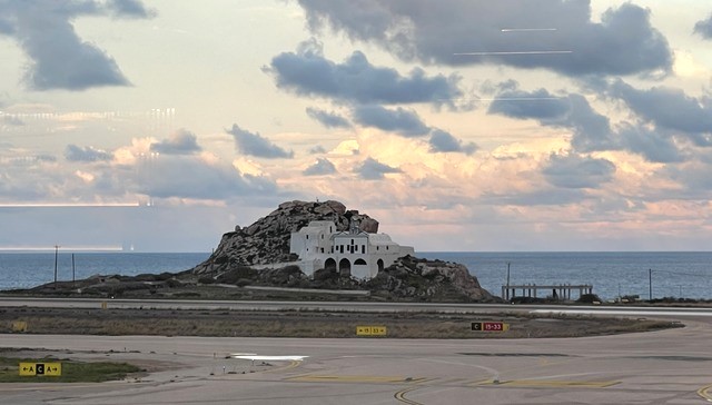 Santorini Airport