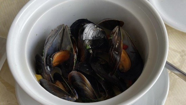 Mussels