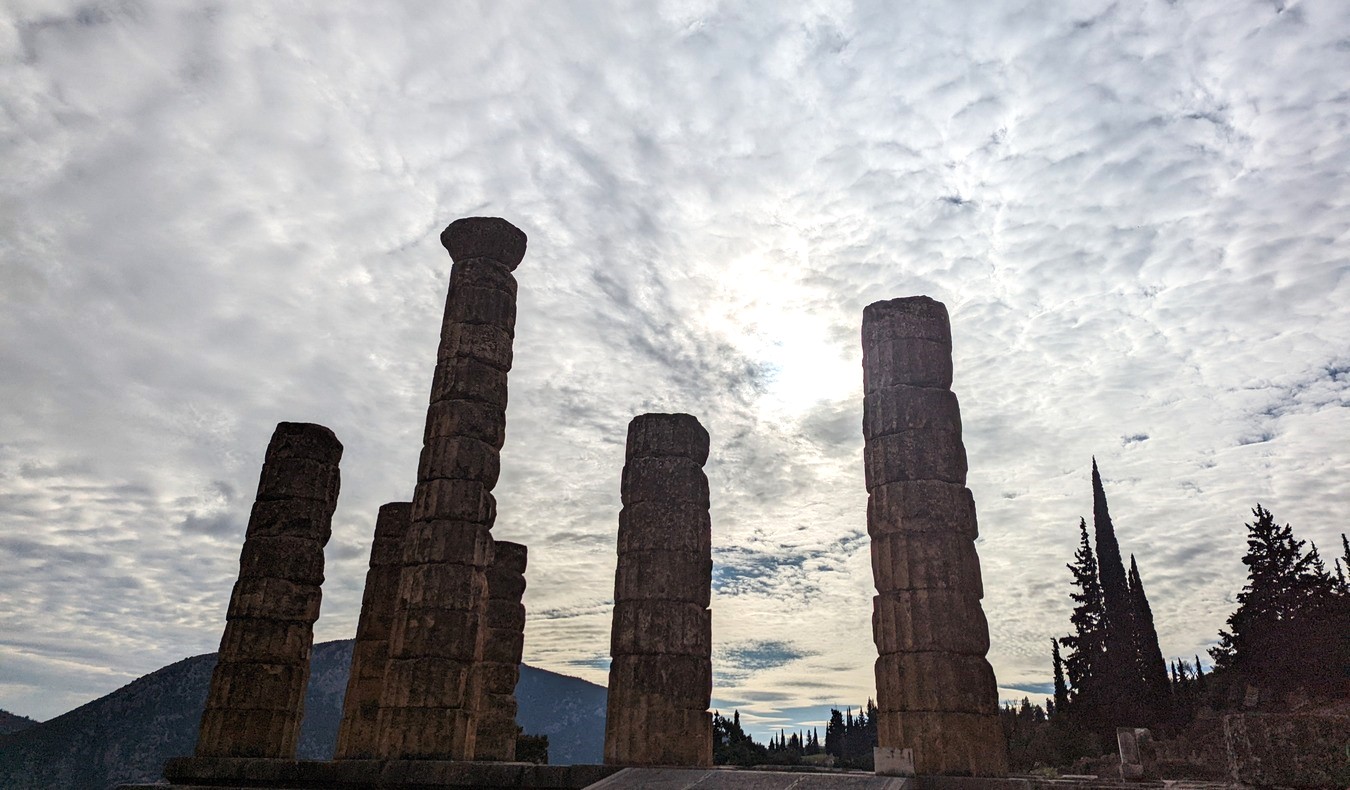 You are currently viewing Greece Travel Journal Day 7: Delphi and Arachova