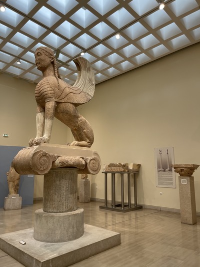 Delphi Archaeological Museum