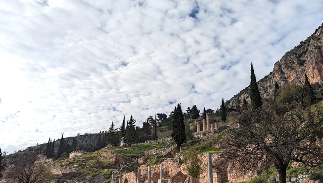 Delphi Archaeological Site