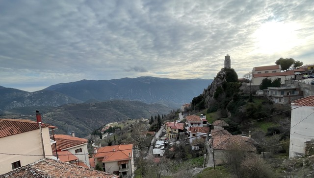 Arachova