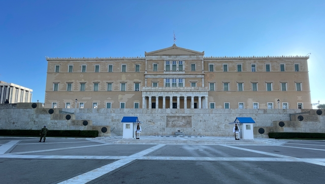 Syntagma Square