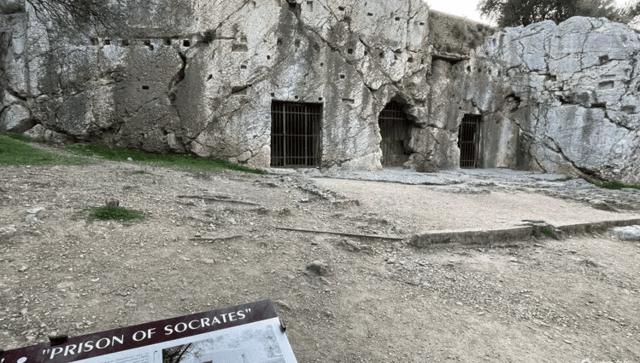 Socrates' Prison