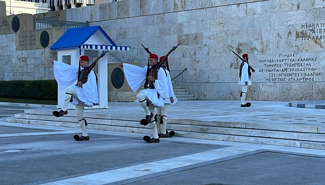 Syntagma Square