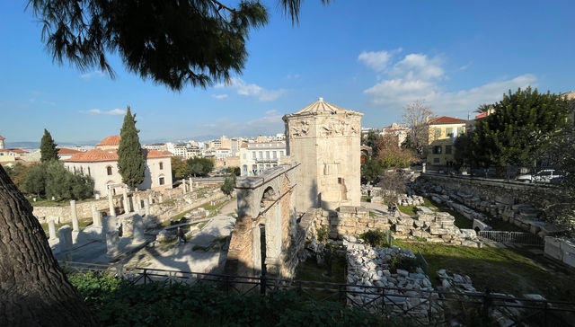 Roman Agora