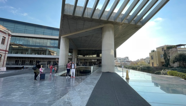 Acropolis Museum