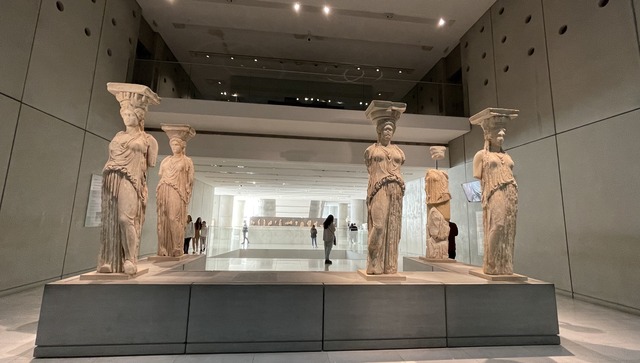 Acropolis Museum