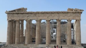 Read more about the article Greece Travel Journal Day 2: Athens