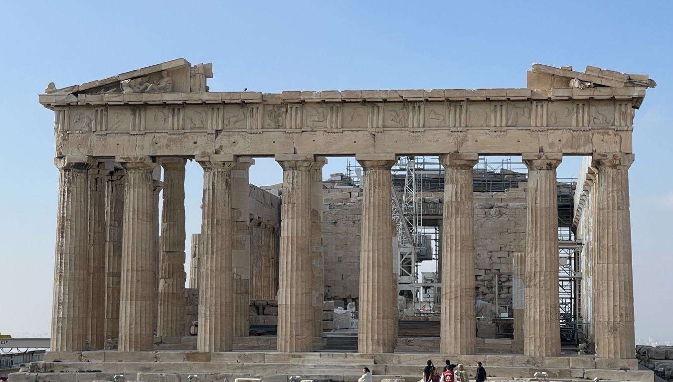 You are currently viewing Greece Travel Journal Day 2: Athens