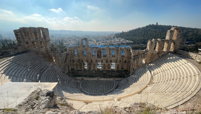 Odeon of Herodes Atticus