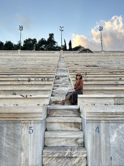 Panathenaic Stadium