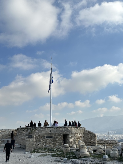 Greek flag