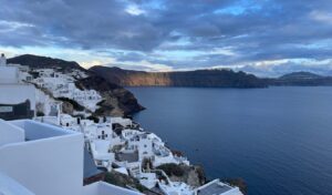 Read more about the article Greece Travel Journal Day 3: Oia