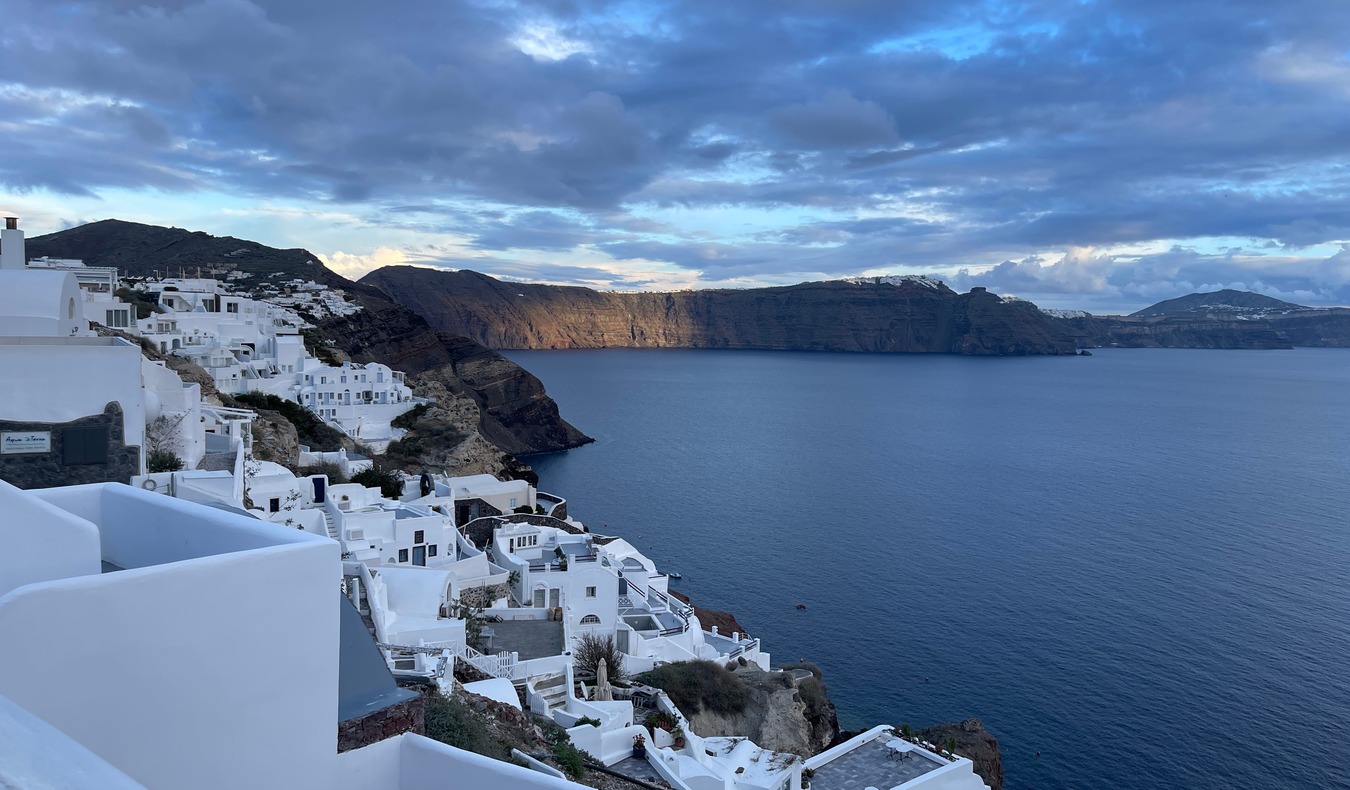 You are currently viewing Greece Travel Journal Day 3: Oia