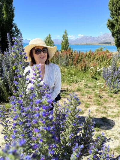 lake tekapo