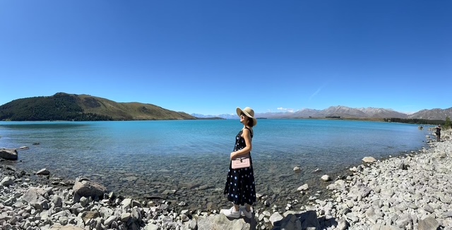 Lake Tekapo